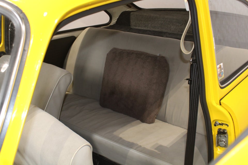 VW Type 3 1,6 Fastback 2d