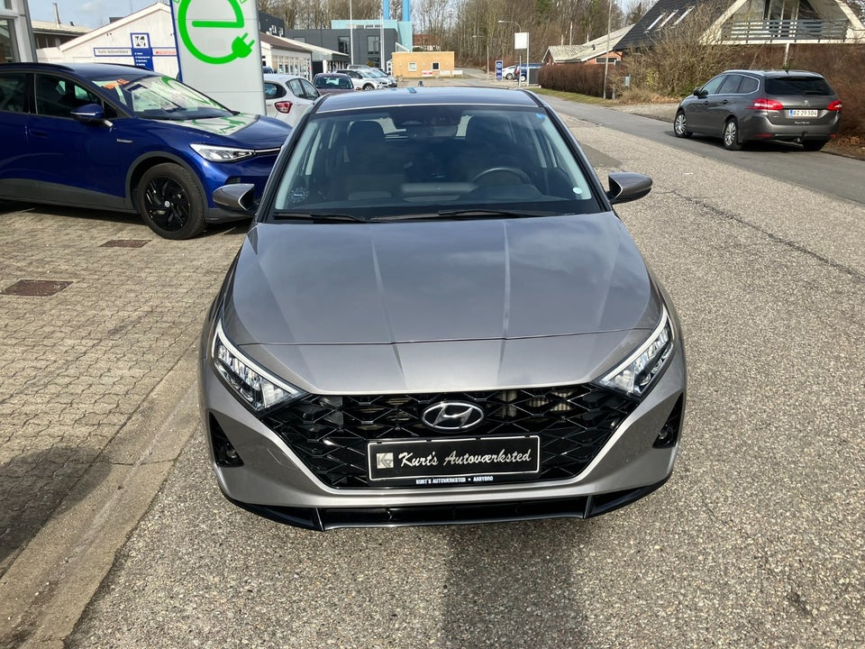 Hyundai i20 1,0 T-GDi Advanced 5d