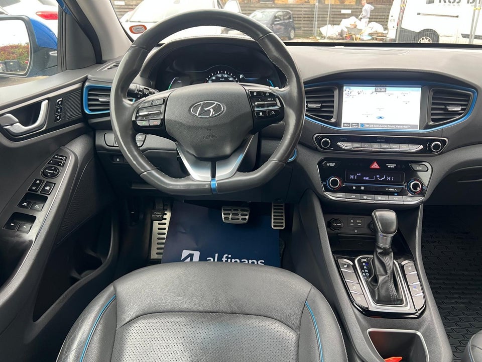 Hyundai Ioniq 1,6 PHEV Premium DCT 5d