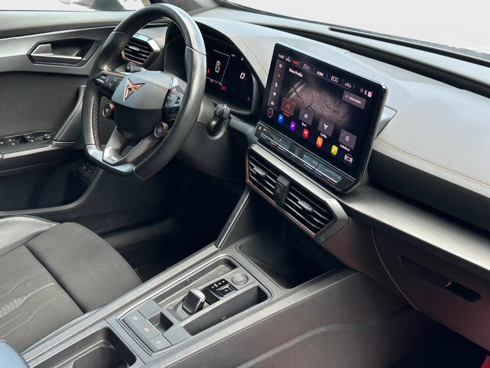 Seat Formentor 1,4 eHybrid Cupra VZ DSG 5d