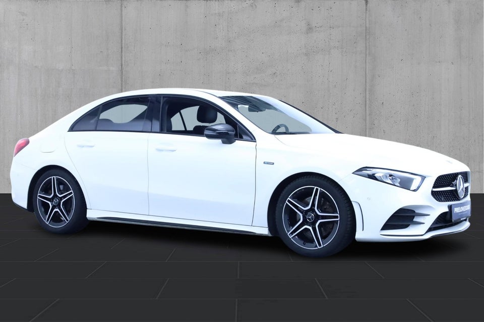 Mercedes A250 e 1,3 AMG Line aut. 4d