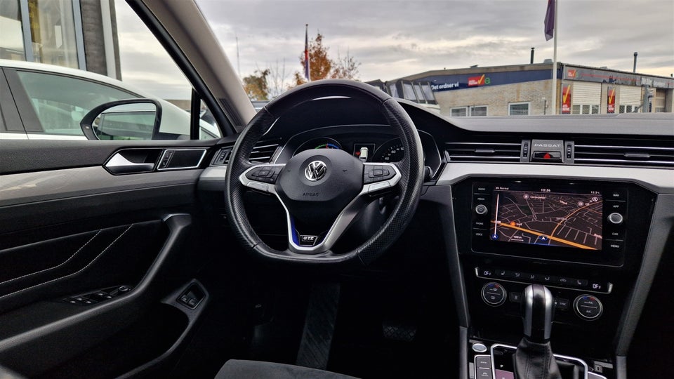 VW Passat 1,4 GTE Highline+ Variant DSG 5d