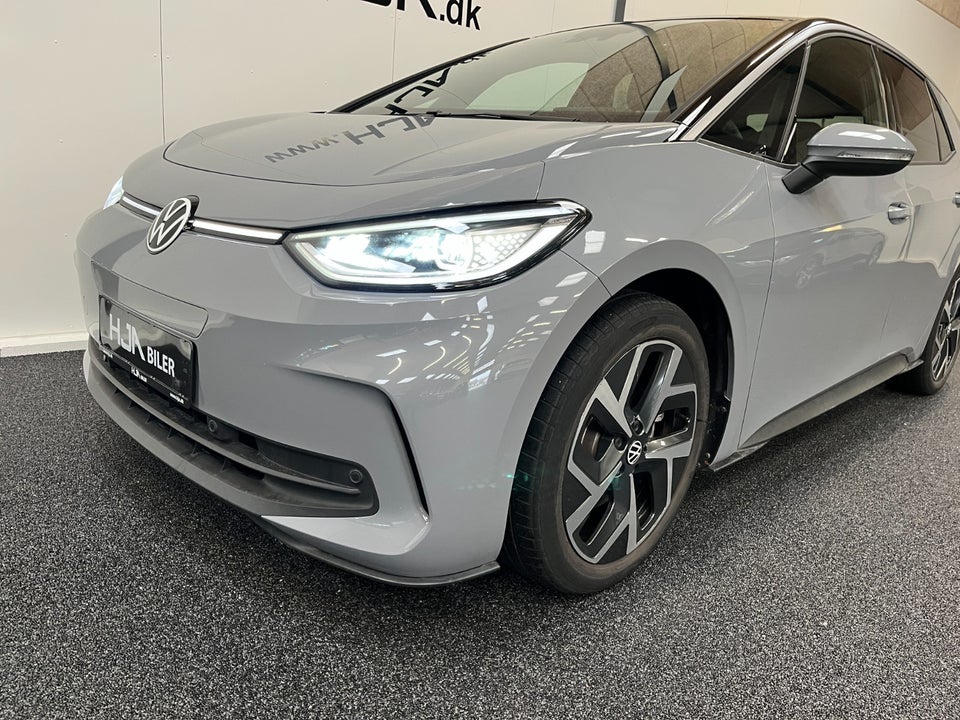 VW ID.3 58 Style Pro 5d
