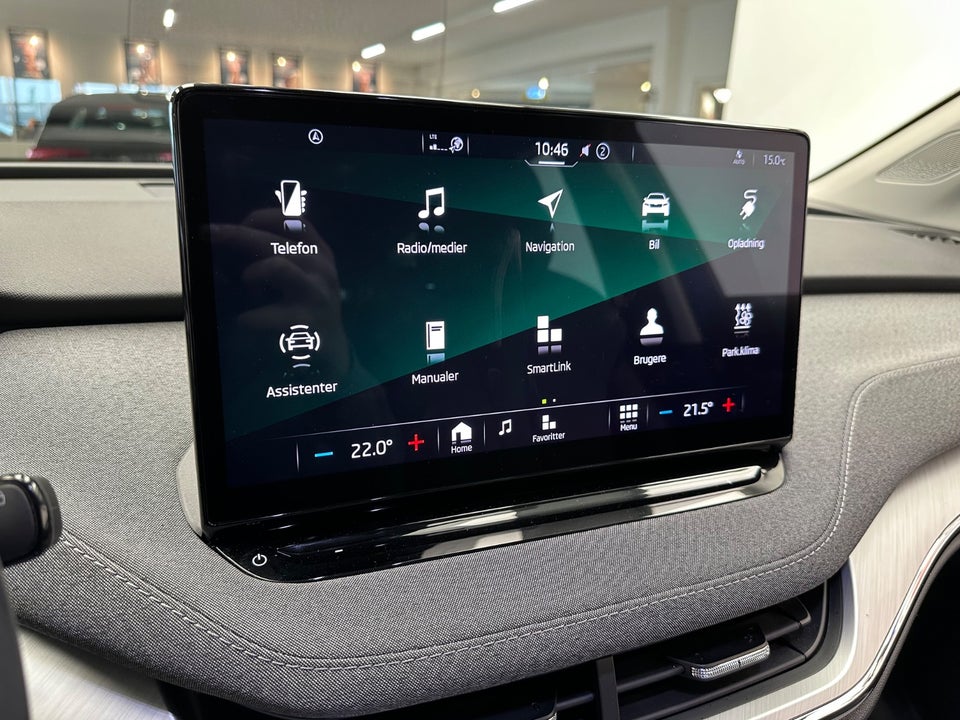 Skoda Enyaq 50 iV 5d