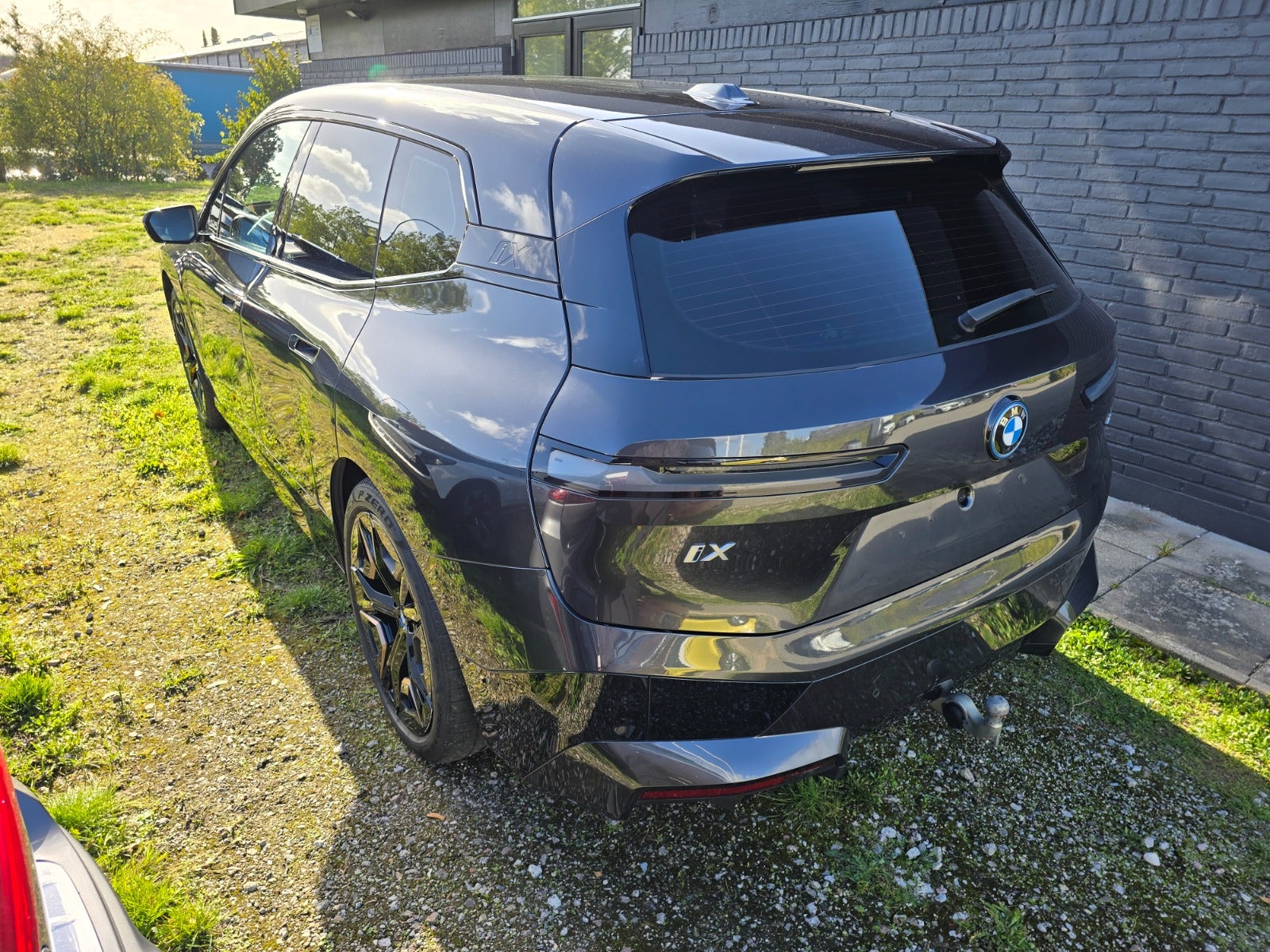 BMW iX xDrive50 5d