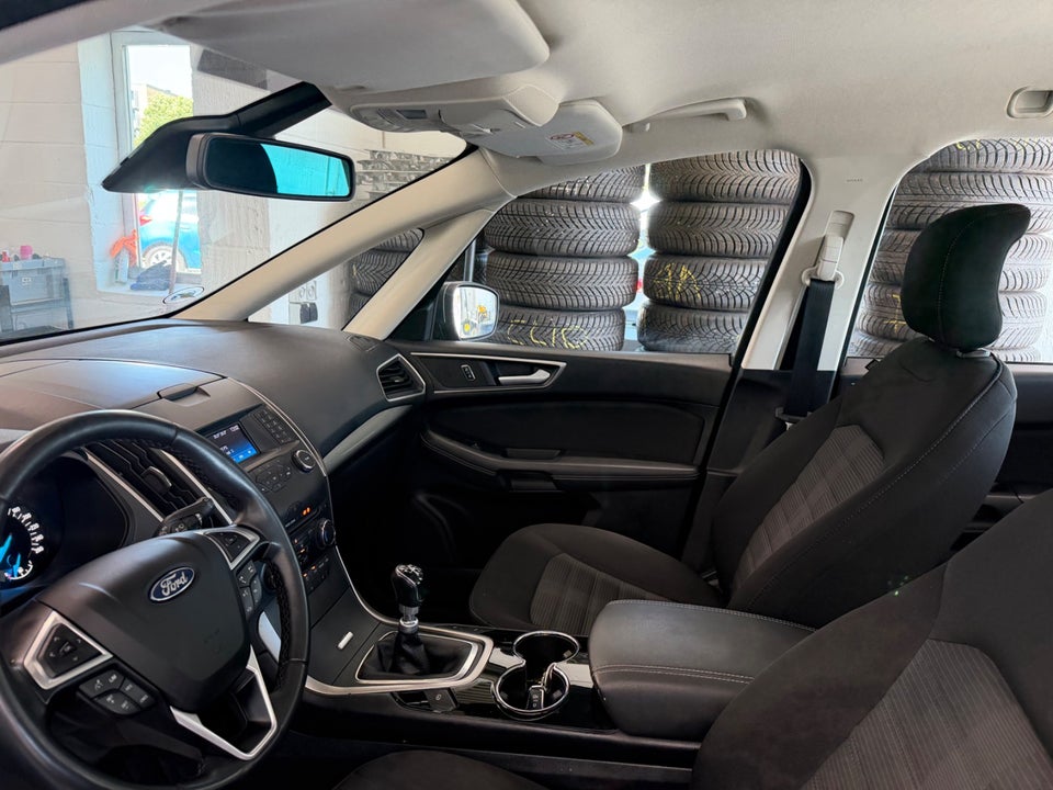 Ford Galaxy 1,5 EcoBoost Trend 5d