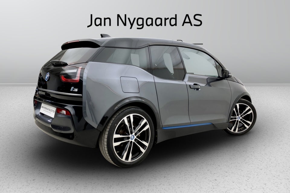 BMW i3s Charged Plus 5d