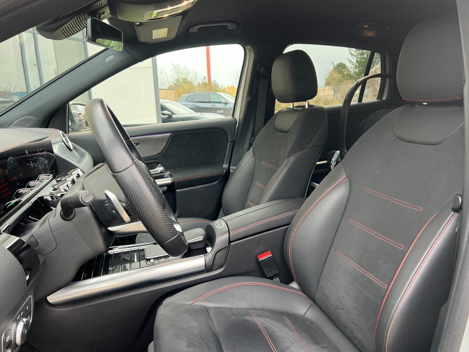 Mercedes EQA250+ AMG Line 5d