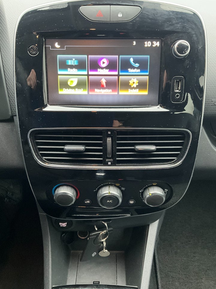 Renault Clio IV 0,9 TCe 90 Zen Sport Tourer 5d