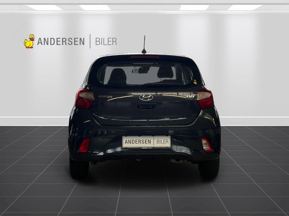 Hyundai i10 1,0 MPi Essential 5d