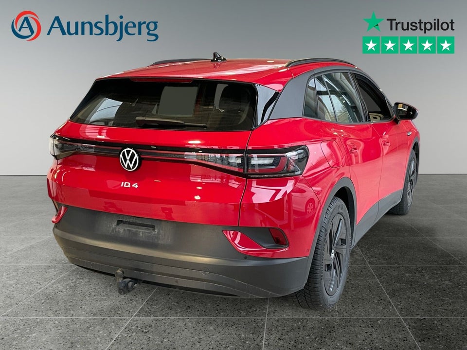 VW ID.4 77 Pro Performance 5d