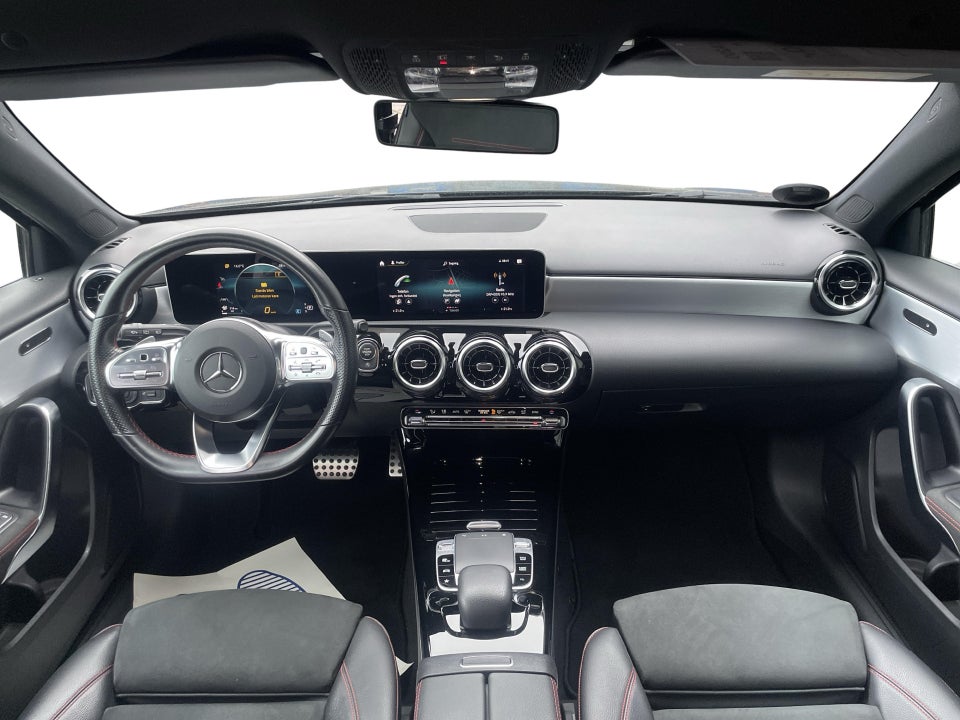 Mercedes A200 1,3 AMG Line aut. 5d