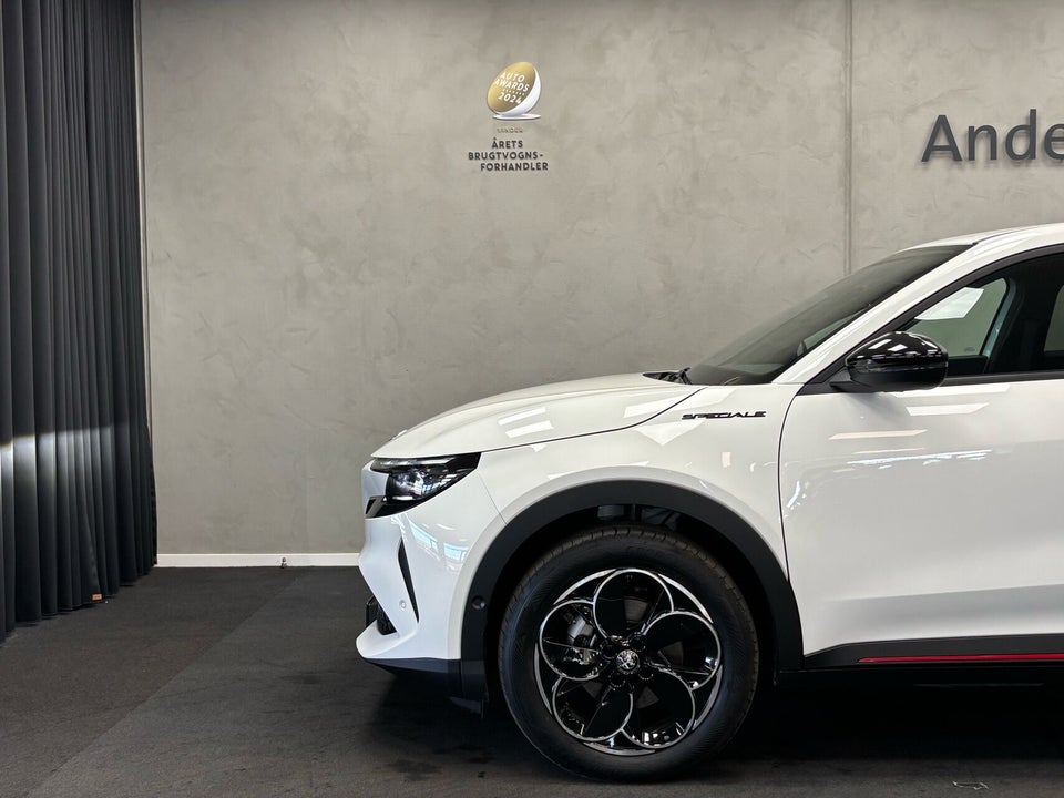 Alfa Romeo Junior Elettrica Speciale 5d