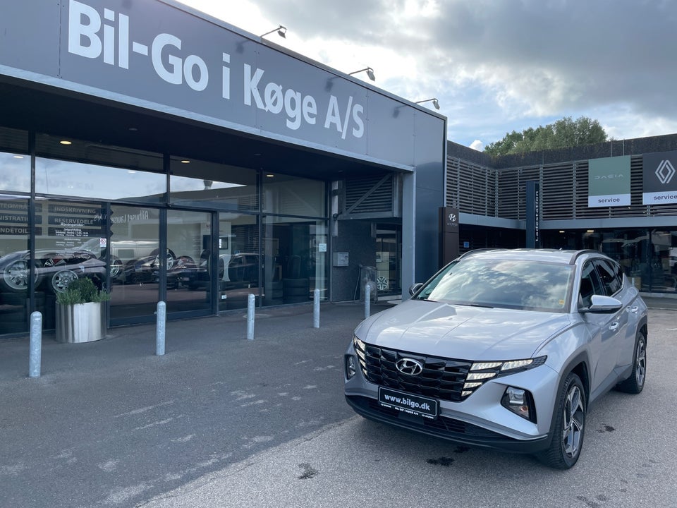 Hyundai Tucson 1,6 PHEV Essential aut. 4WD 5d