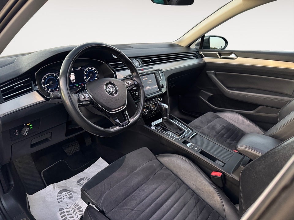 VW Passat 1,4 TSi 150 Highline Variant DSG 5d