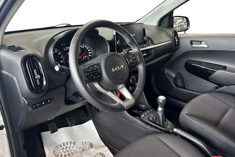 Kia Picanto 1,0 Vision 5d