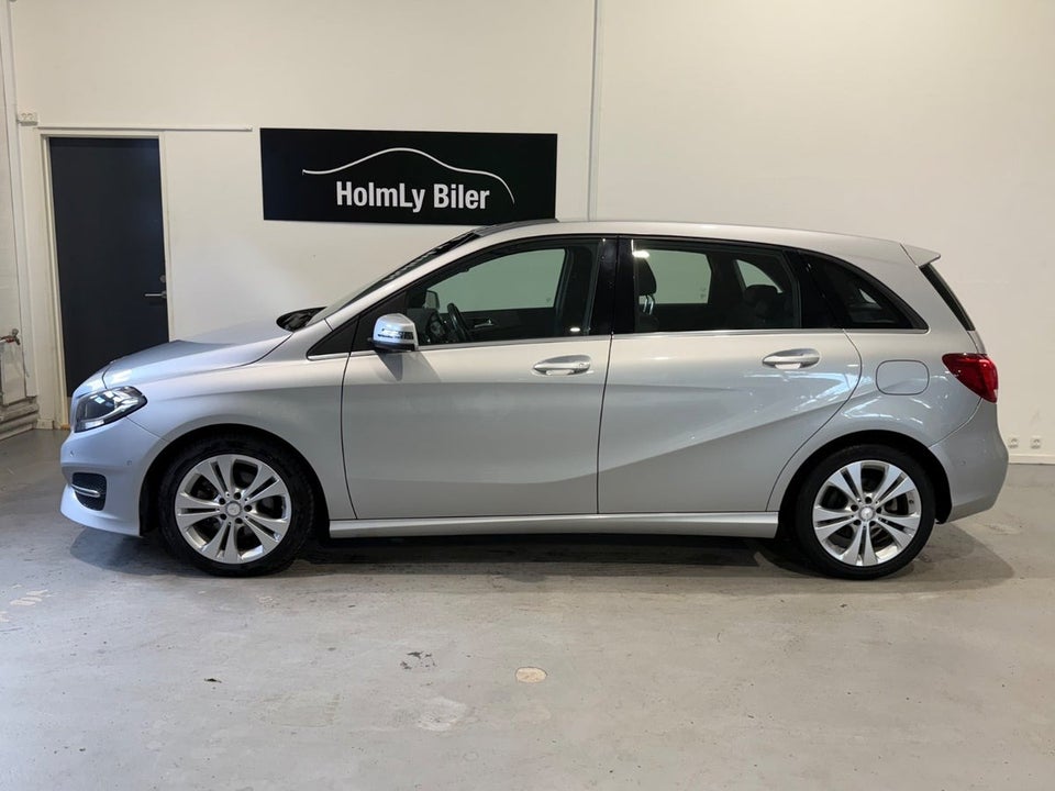 Mercedes B200 1,6 Urban aut. 5d