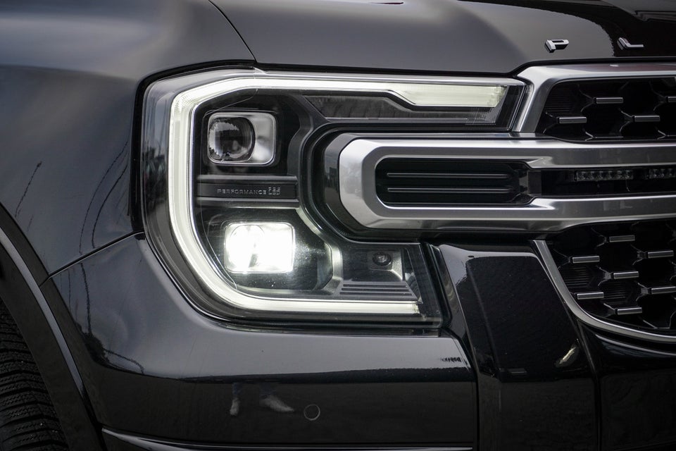 Ford Ranger 3,0 EcoBlue Platinum Db.Kab aut. 4d