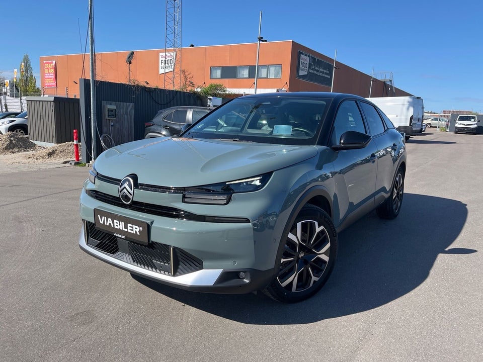 Citroën ë-C4 54 Max 5d