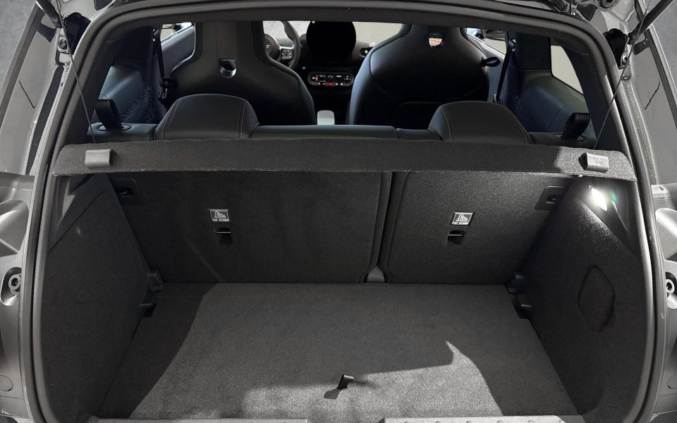 MINI Cooper SE JCW Trim M 3d