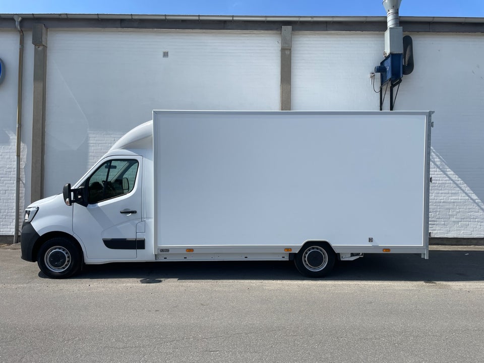 Renault Master IV T35 2,3 dCi 165 L3 Chassis Tekno