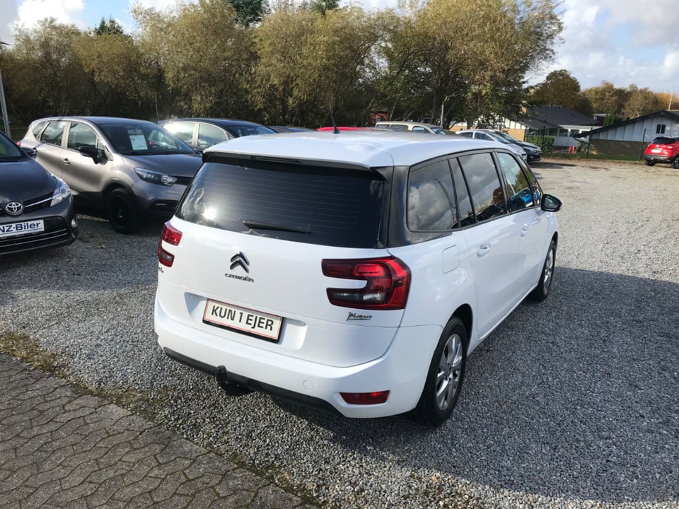 Citroën Grand C4 Picasso 1,2 PureTech 130 Funky 7prs 5d