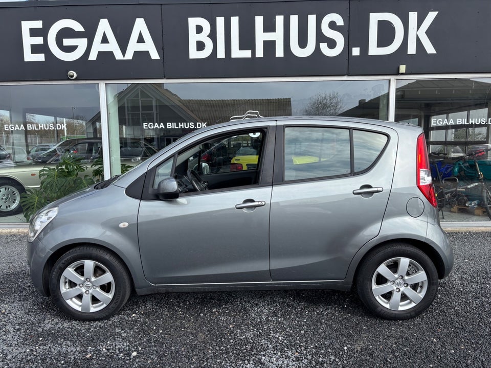 Suzuki Splash 1,2 GLS 5d