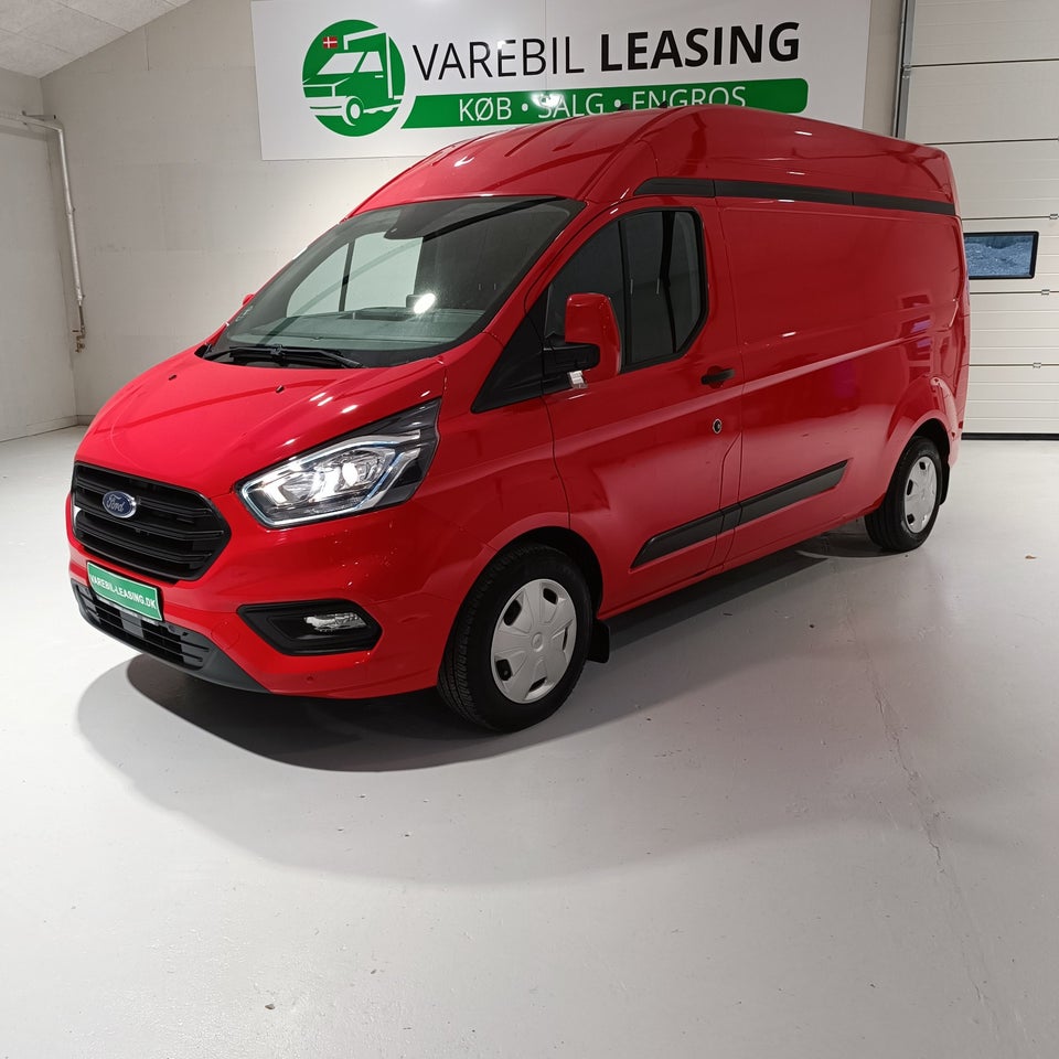Ford Transit Custom 320L 2,0 TDCi 170 Trend aut.