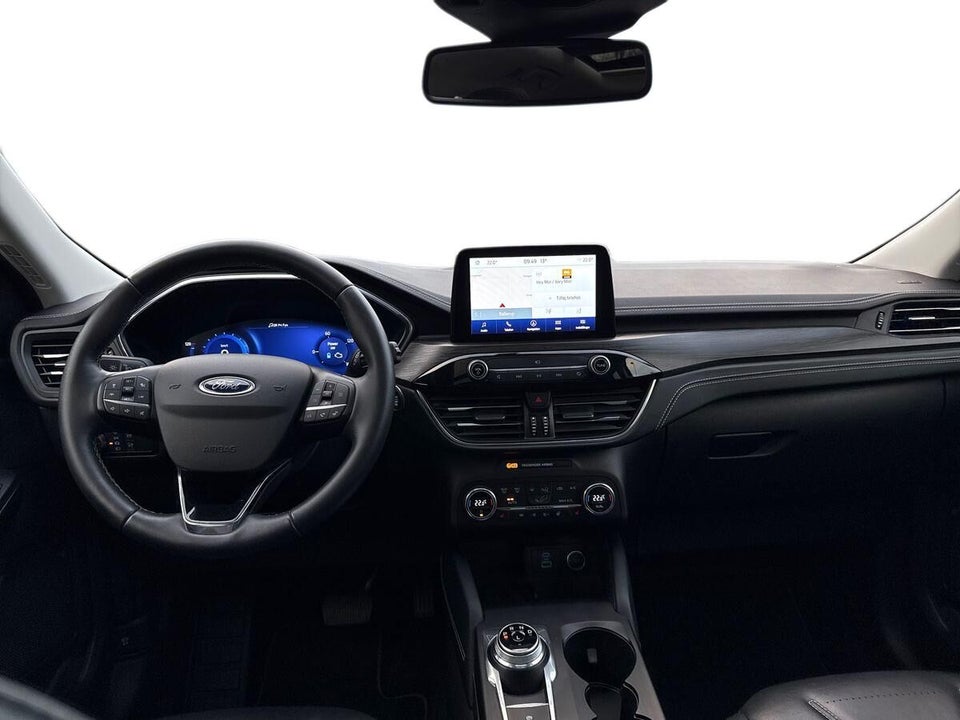 Ford Kuga 2,5 PHEV Vignale CVT 5d