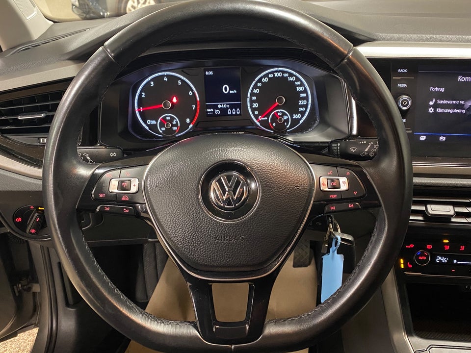 VW Polo 1,0 TSi 95 Comfortline 5d