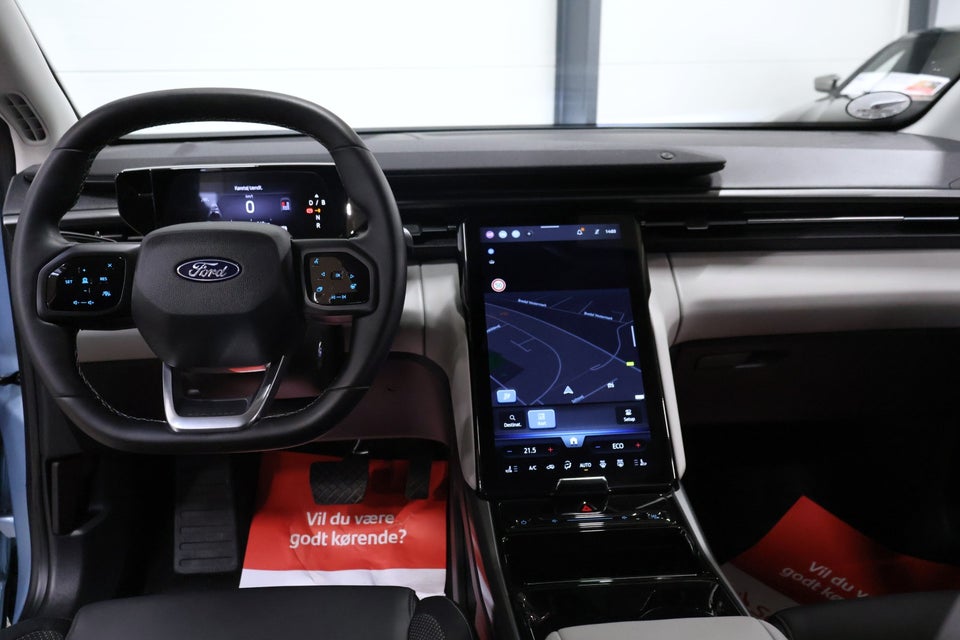 Ford Explorer 77 Select Extended Range 5d