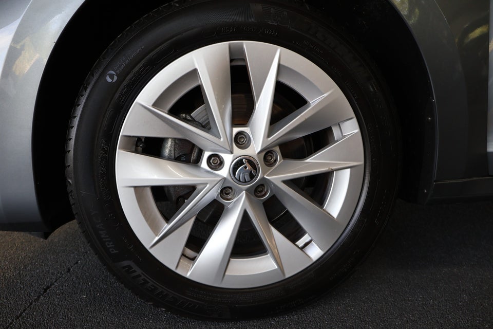 Skoda Octavia 1,5 eTSi 150 Style Combi DSG 5d