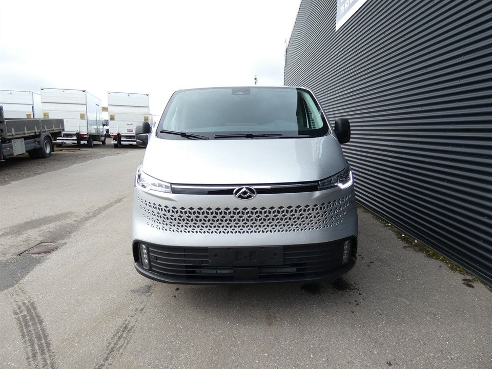 Maxus e-Deliver 7 88 L2H1 Kassevogn