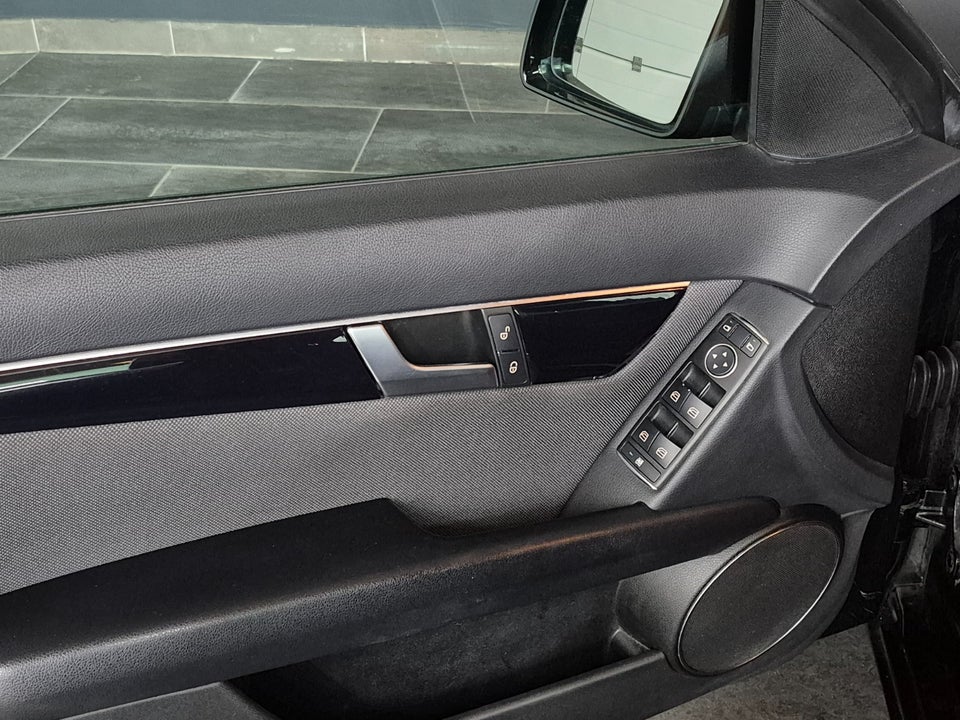 Mercedes C180 2,2 CDi Avantgarde BE 4d