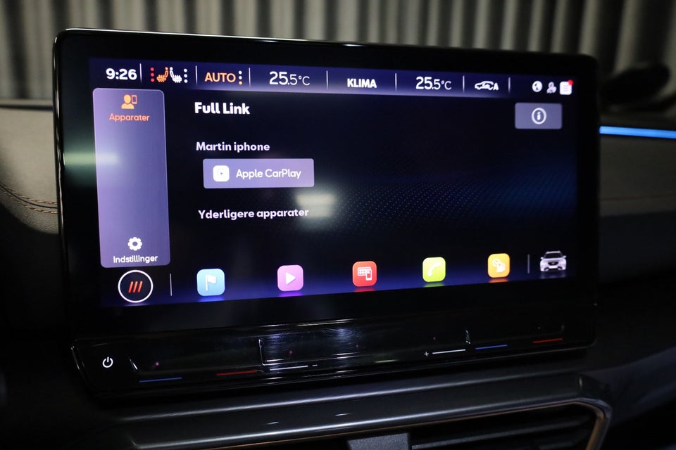 Seat Formentor 1,4 eHybrid Cupra VZ DSG 5d