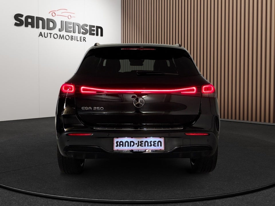 Mercedes EQA250 AMG Line 5d