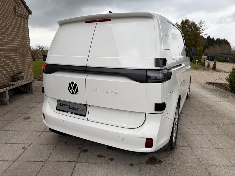 VW ID.Buzz 79 Cargo Comfort+