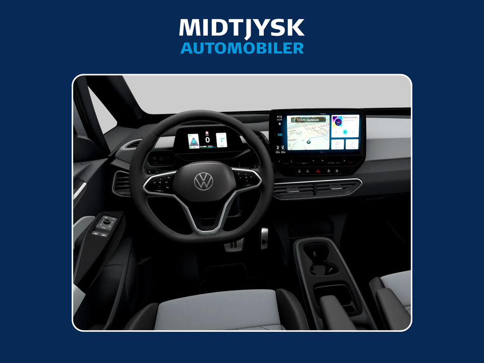 VW ID.3 58 Pro Performance 5d