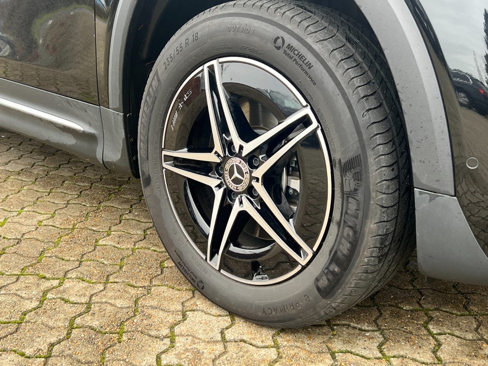Mercedes EQB250+ AMG Advance Plus 5d
