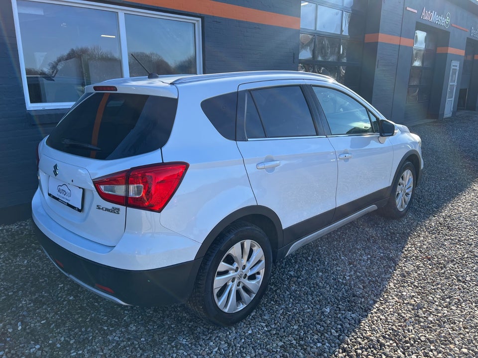 Suzuki S-Cross 1,0 Boosterjet Active 5d