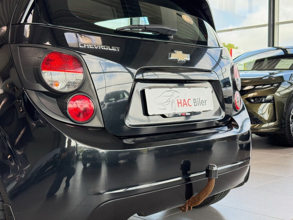 Chevrolet Aveo 1,2 LT ECO 5d
