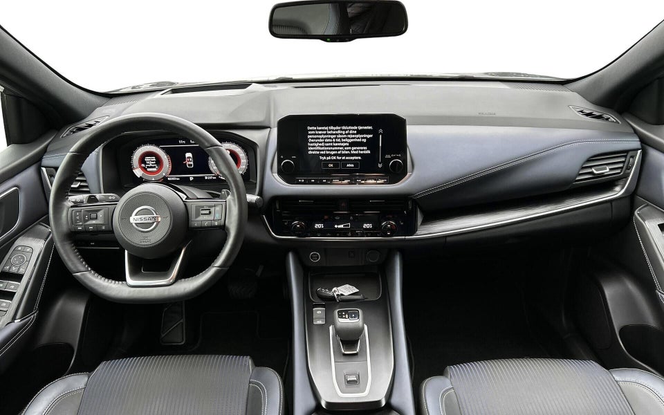 Nissan Qashqai 1,3 mHEV Tekna X-tr. 5d