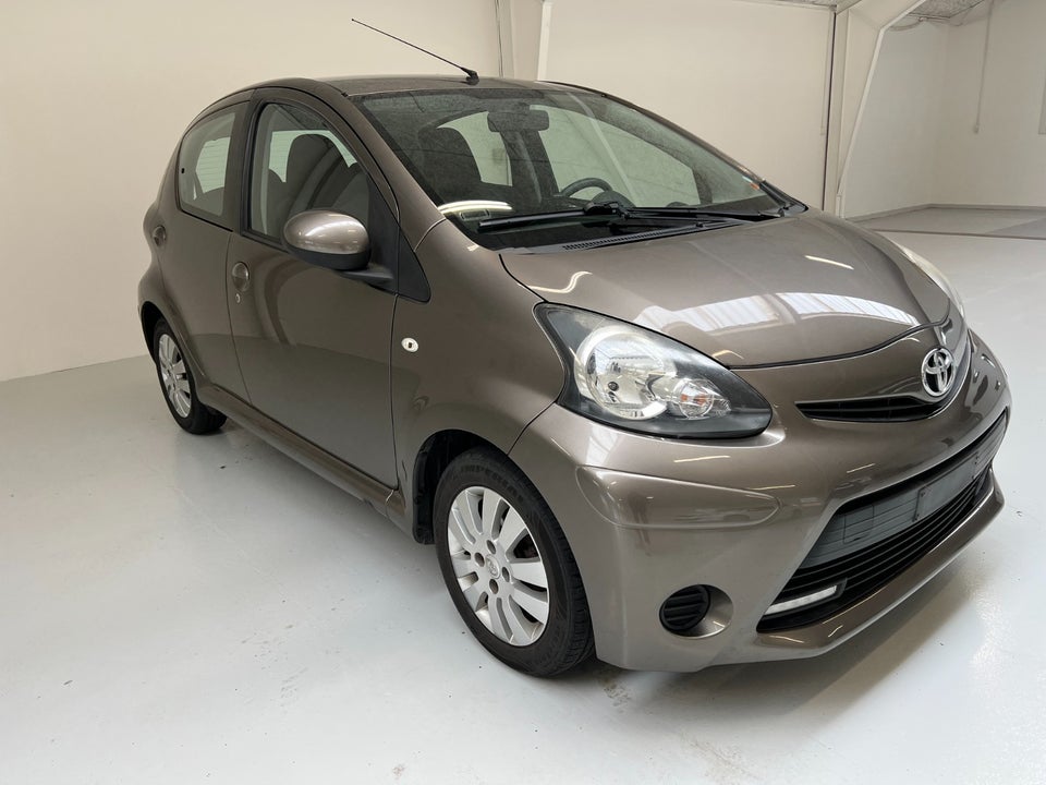 Toyota Aygo 1,0 VVT-i T2 Air 5d