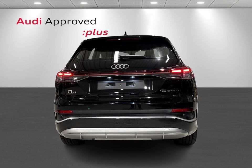 Audi Q4 e-tron 45 Progress 5d