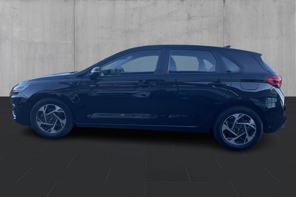 Hyundai i30 1,0 T-GDi Advanced DCT 5d