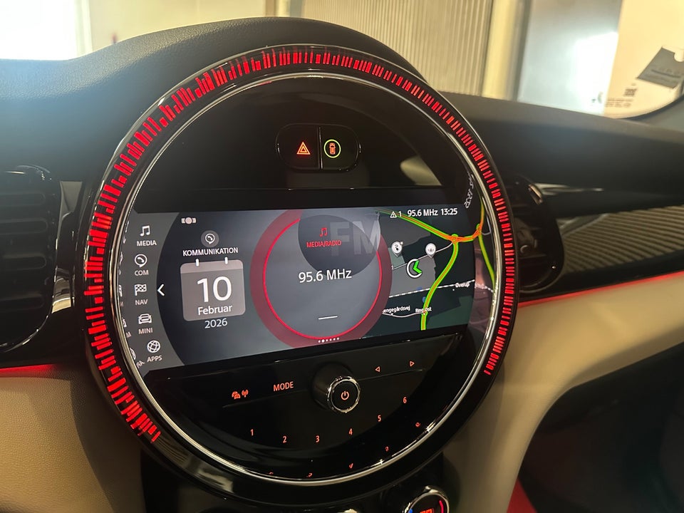 MINI Cooper SE Edition Premium Plus 3d