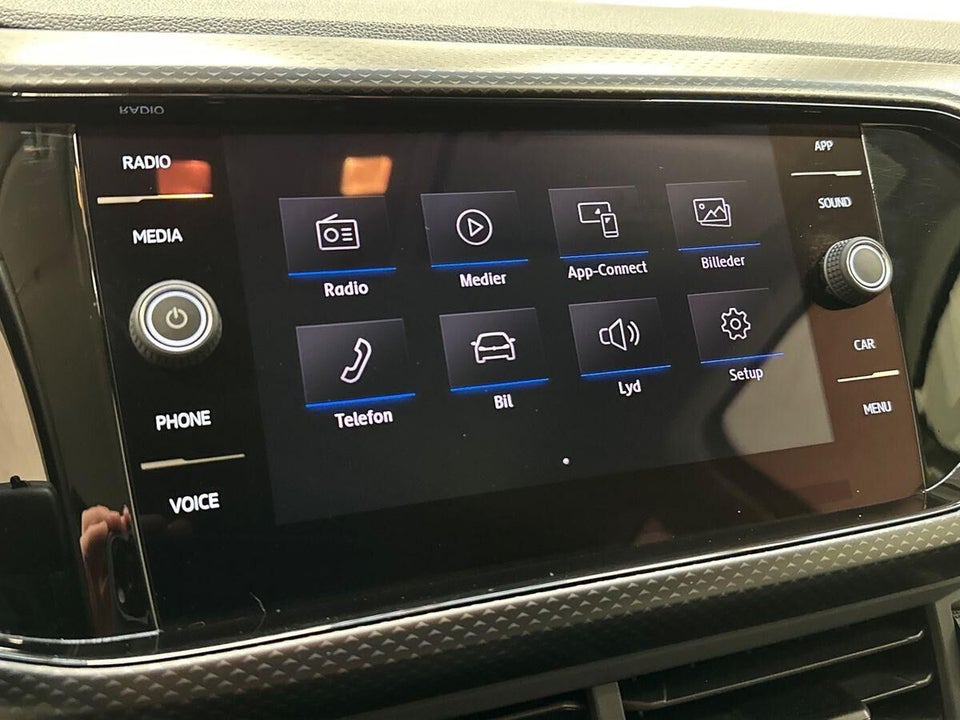 VW T-Cross 1,0 TSi 115 Life+ DSG 5d