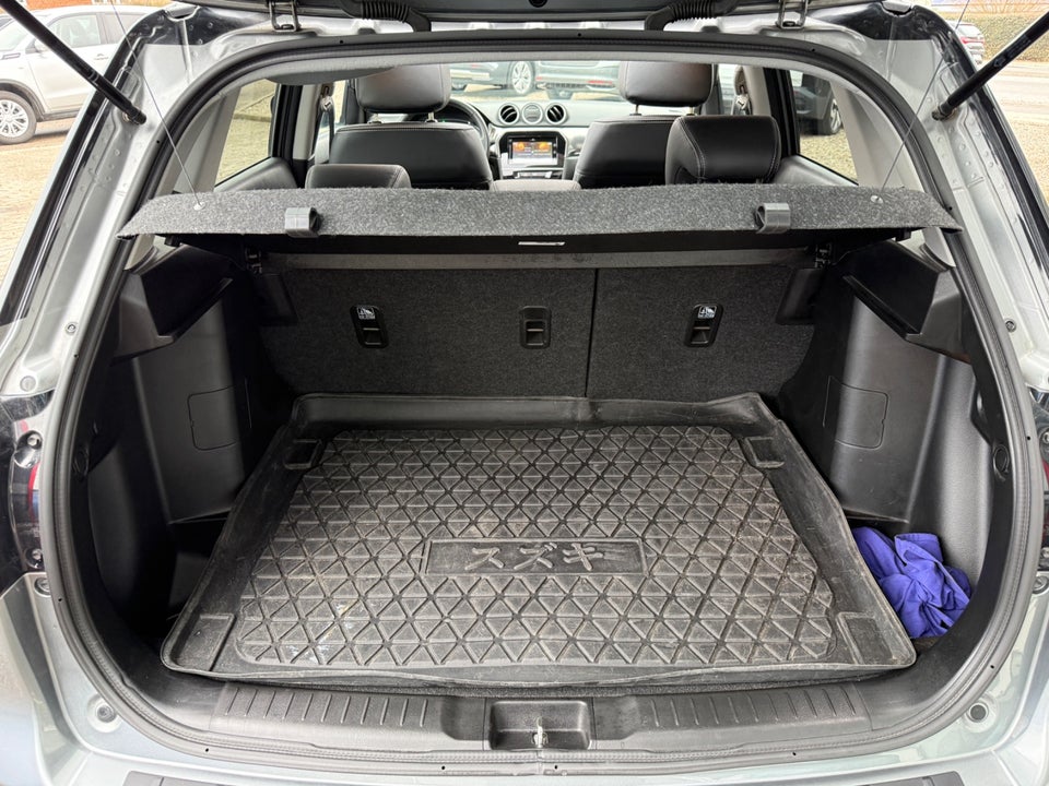 Suzuki Vitara 1,5 S-Hybrid Adventure AGS 5d