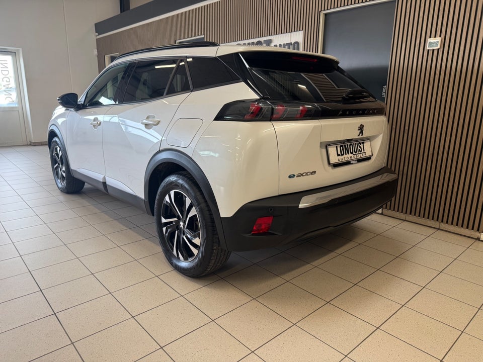 Peugeot e-2008 50 Allure Pack 5d