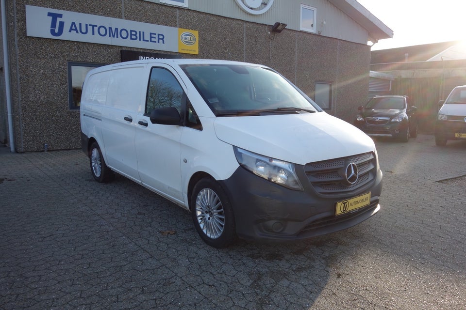 Mercedes Vito 111 1,6 CDi Go L